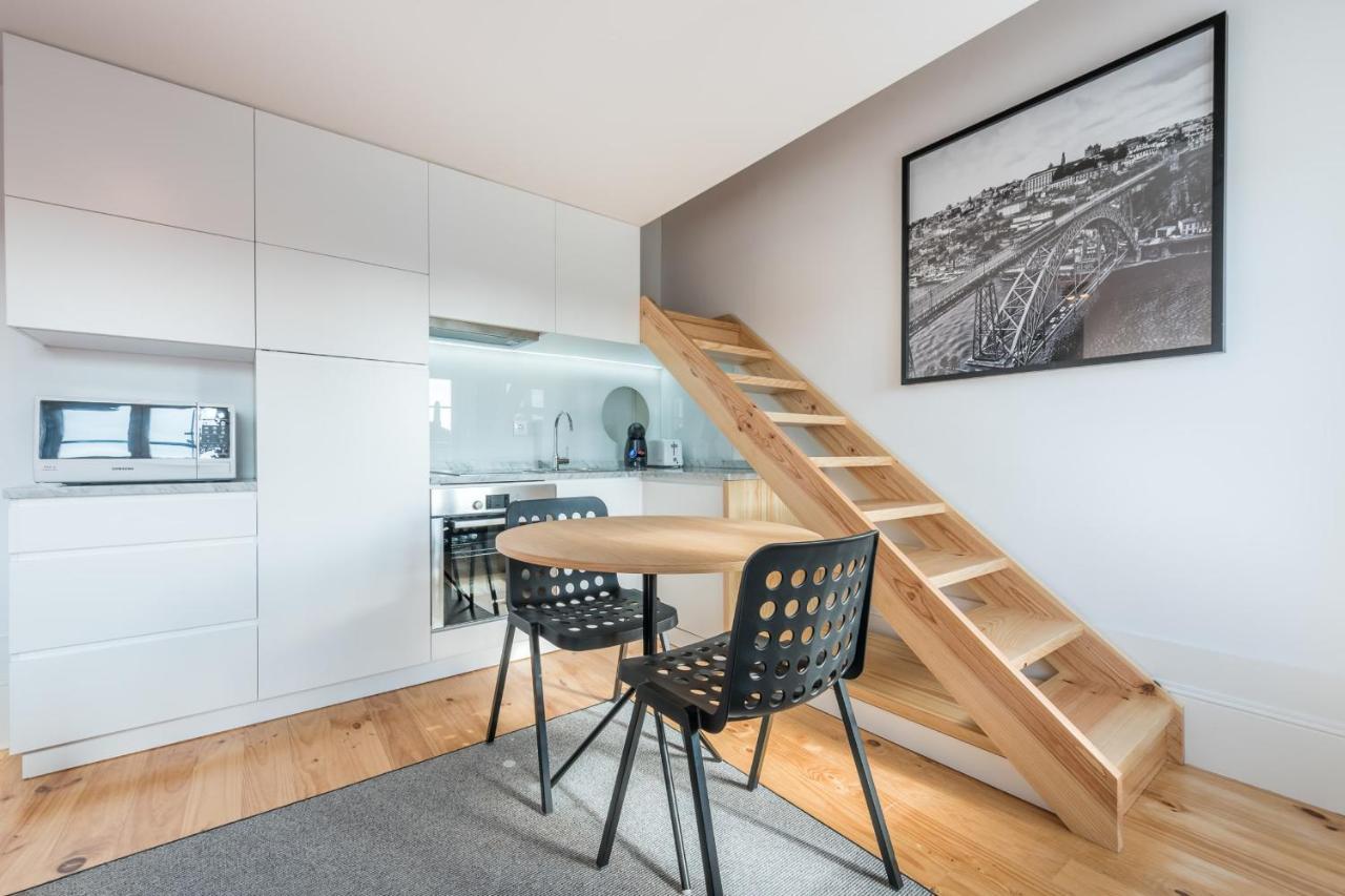 Ferienwohnung Sa De Noronha Mezzanine W Terrace Porto Exterior foto